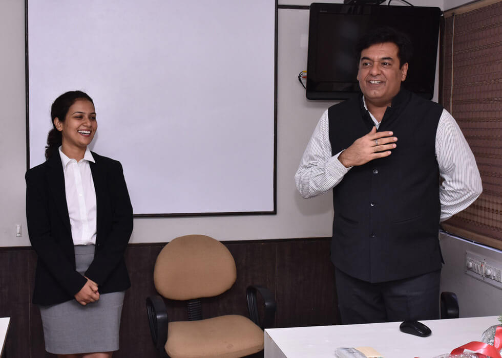 International Travel and Tourism Institute Ahmedabad Campus & Infrastructure photo 3