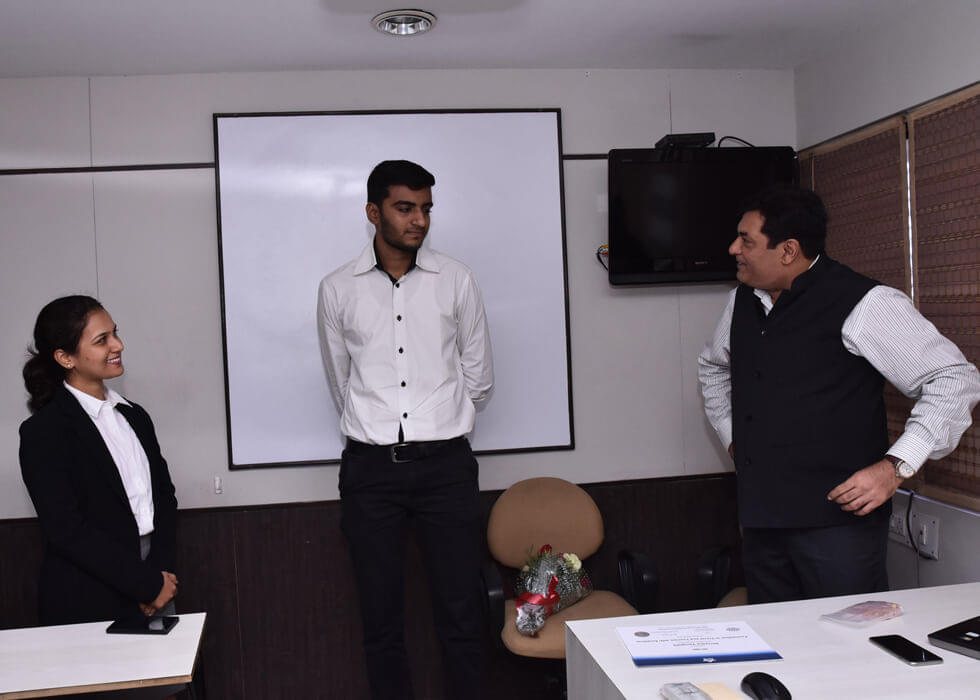 International Travel and Tourism Institute Ahmedabad Campus & Infrastructure photo 4