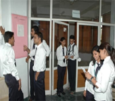Janardan Rai Nagar Rajasthan Vidyapeeth, Faculty of Management Studies Udaipur Campus photo 1