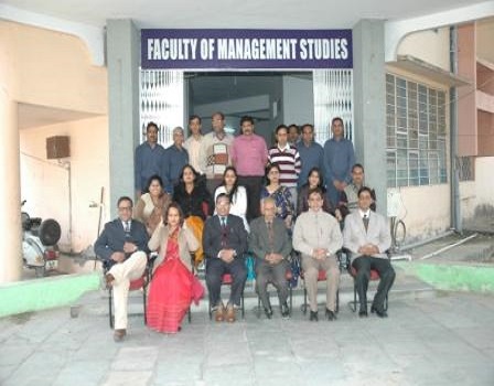 Janardan Rai Nagar Rajasthan Vidyapeeth, Faculty of Management Studies Udaipur Campus photo 2