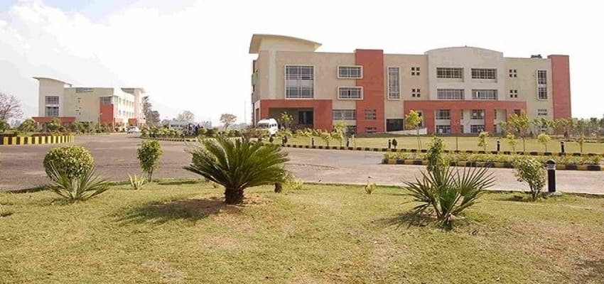 Innocent Hearts Group of Institutions Jalandhar Academic Building photo 3