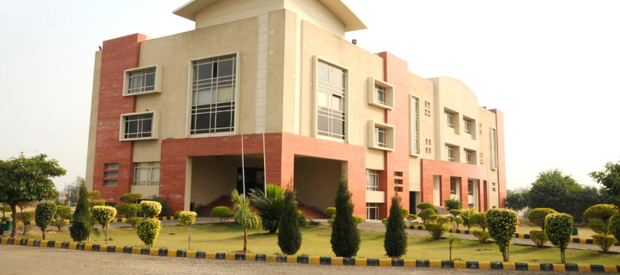 Innocent Hearts Group of Institutions Jalandhar Academic Building photo 1