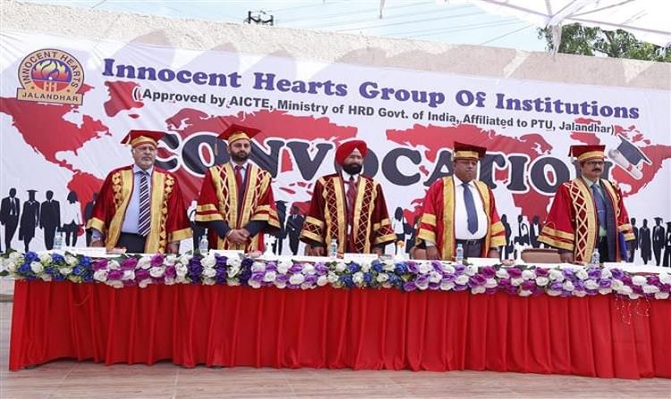 Innocent Hearts Group of Institutions Jalandhar Events & Activities photo 2