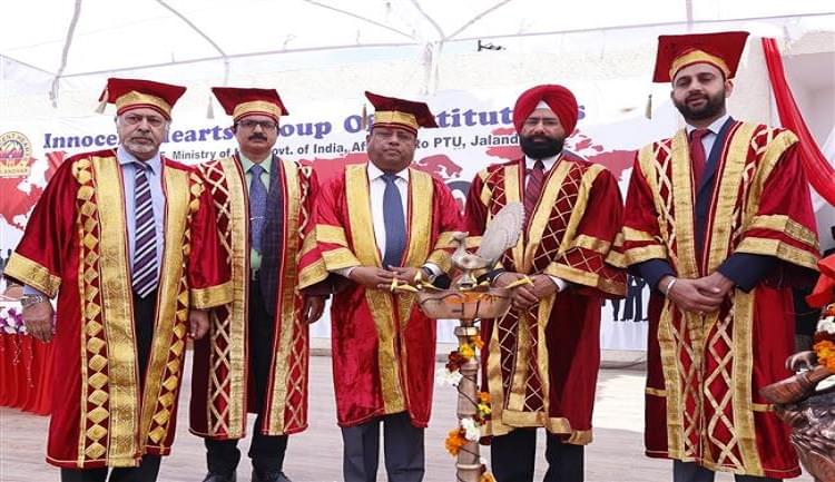 Innocent Hearts Group of Institutions Jalandhar Events & Activities photo 1