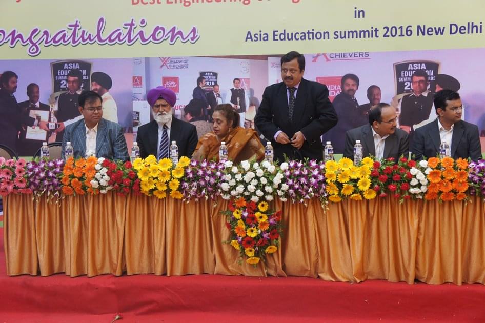 K. C. College of Engineering And Management Studies And Research Thane Event photo 1