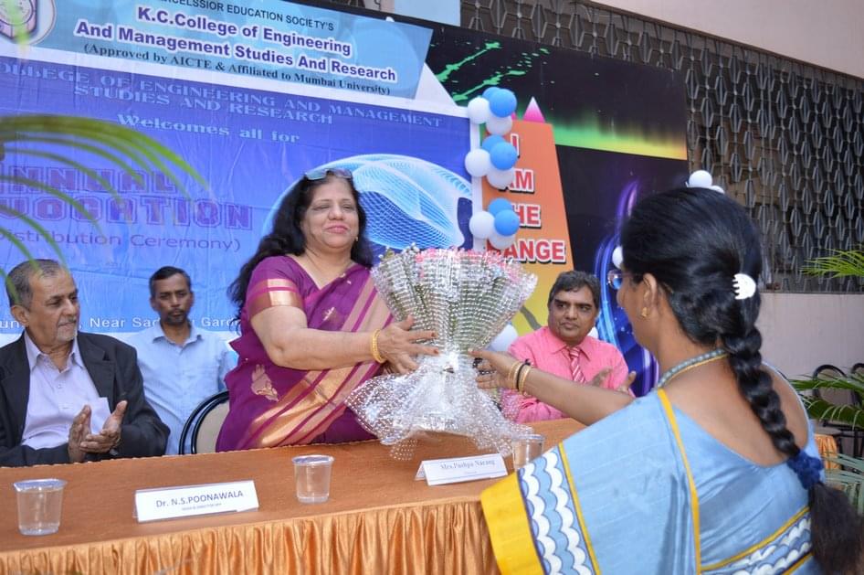 K. C. College of Engineering And Management Studies And Research Thane Event photo 5