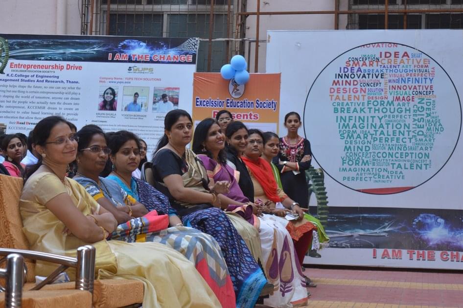 K. C. College of Engineering And Management Studies And Research Thane Event photo 6
