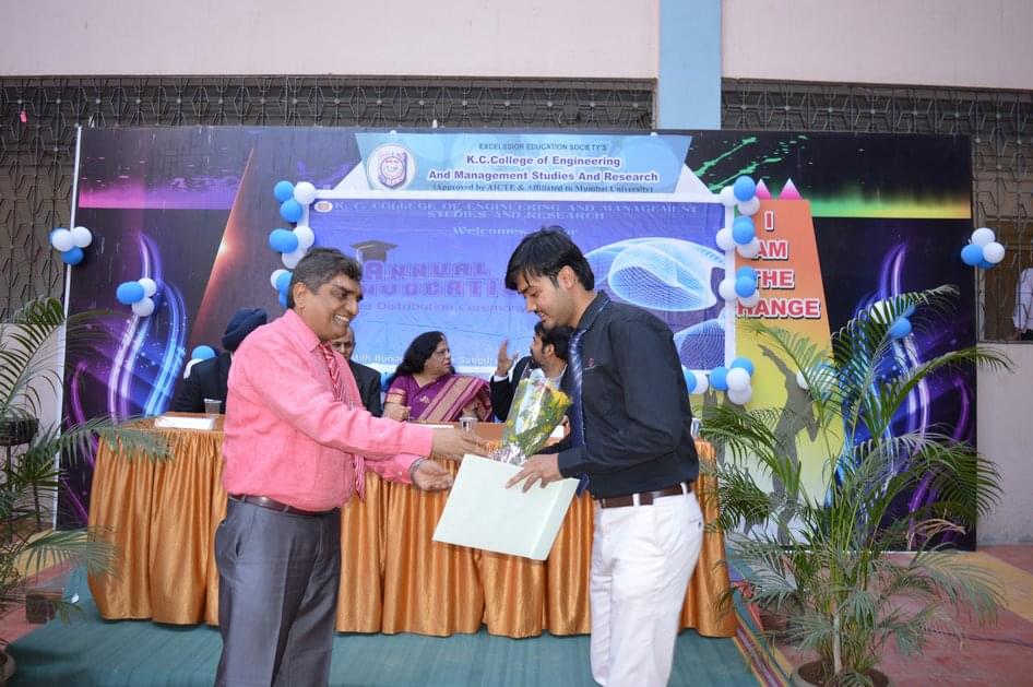 K. C. College of Engineering And Management Studies And Research Thane Event photo 8