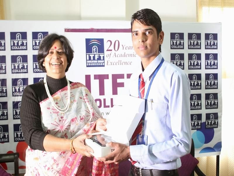 Institute of Technology and Future Management Trends Chandigarh Event at College photo 11