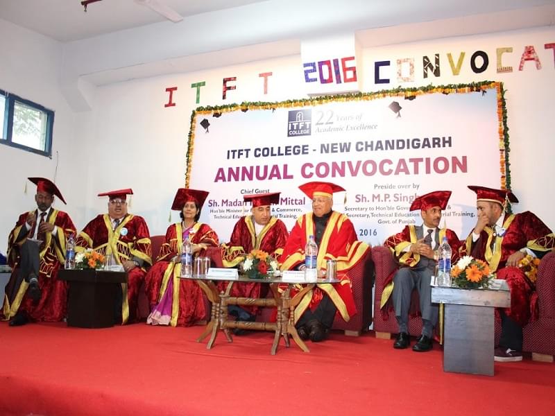 Institute of Technology and Future Management Trends Chandigarh Event at College photo 13