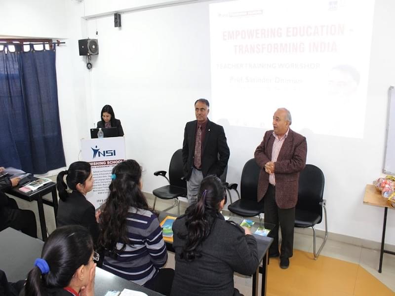 Institute of Technology and Future Management Trends Chandigarh Event at College photo 4