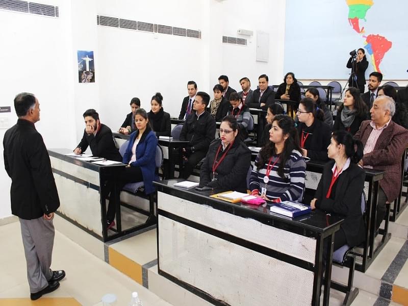 Institute of Technology and Future Management Trends Chandigarh Event at College photo 6