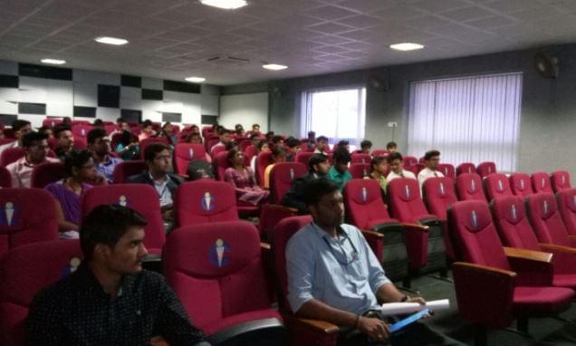 Columbia Institute of Engineering and Technology Raipur Placements photo 1