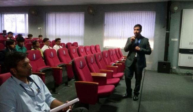 Columbia Institute of Engineering and Technology Raipur Placements photo 9
