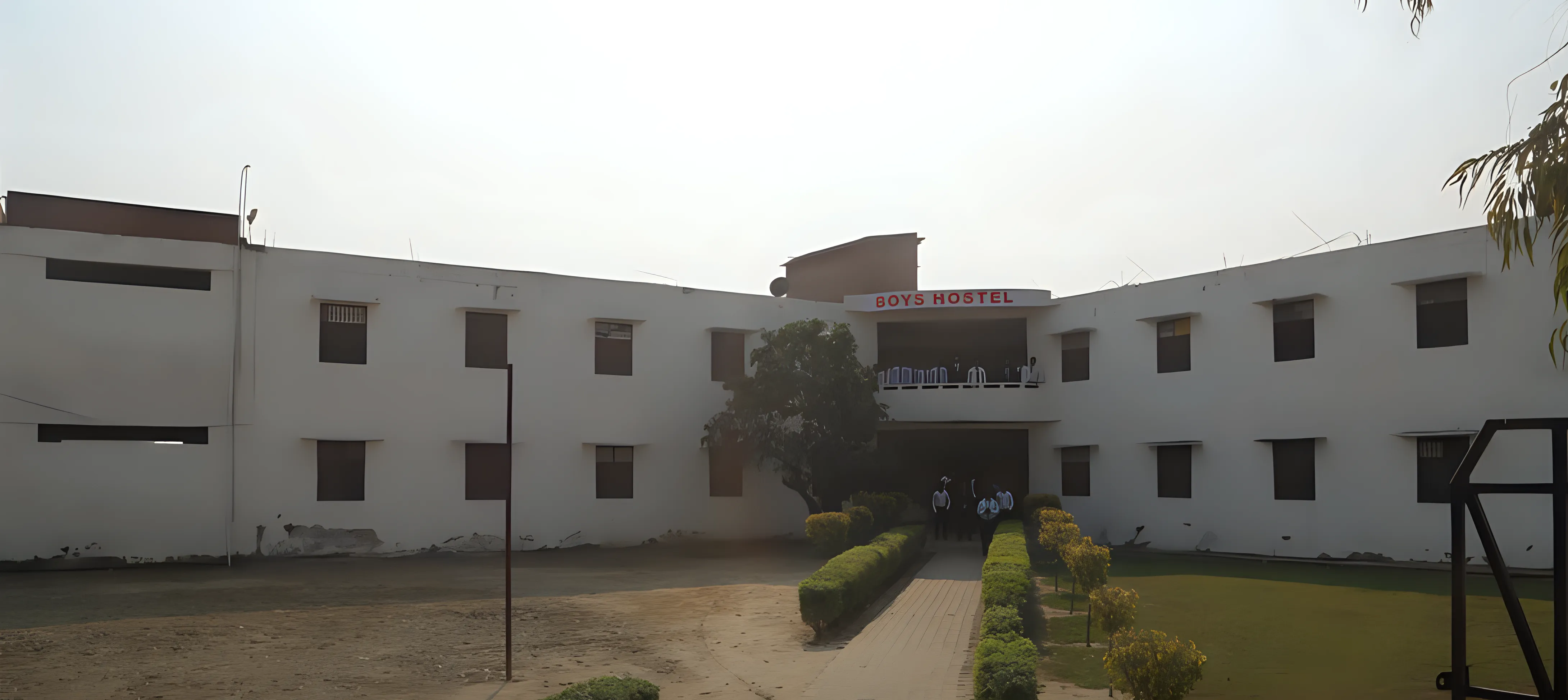SHEAT Hostel photo 1