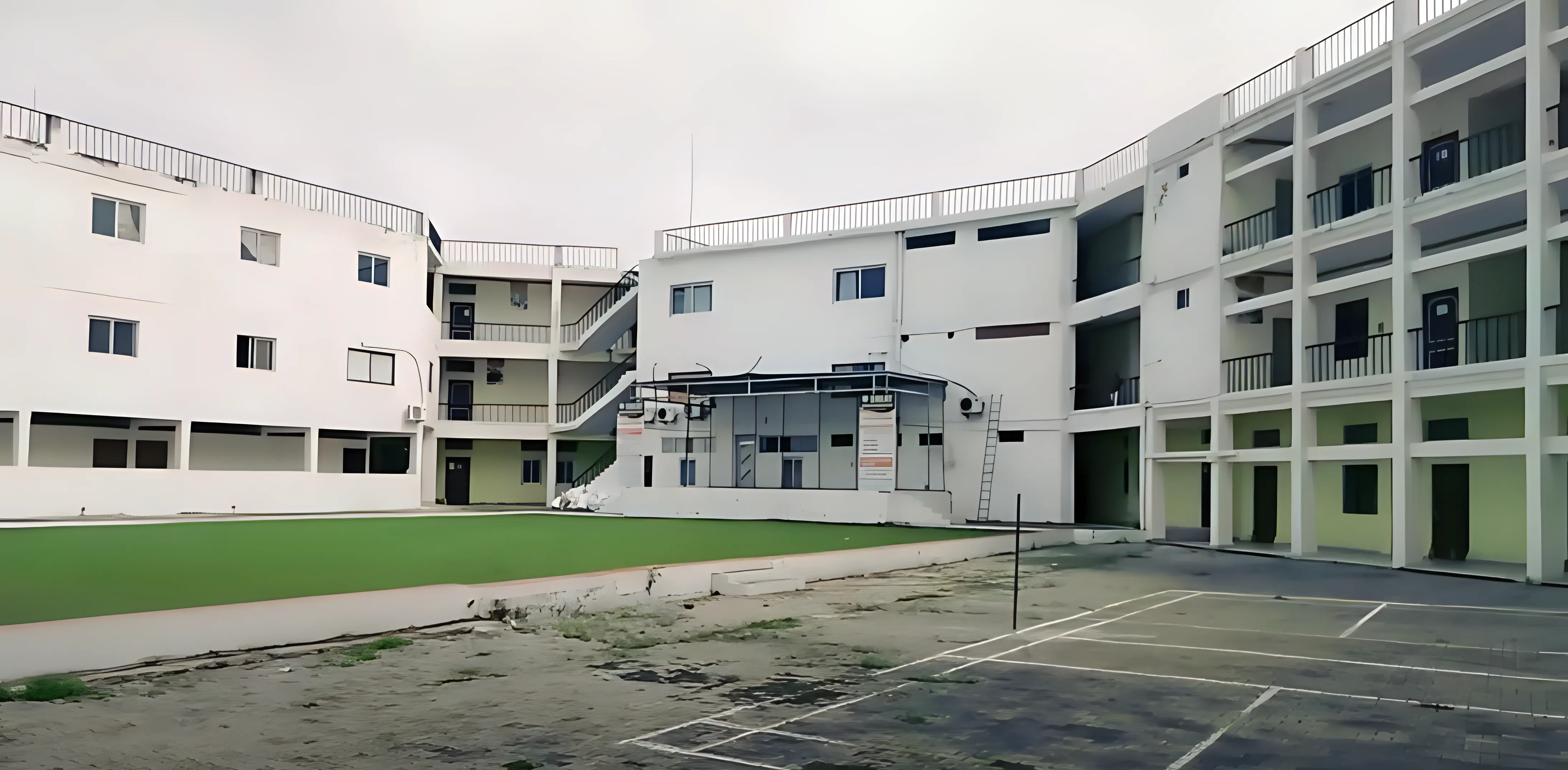 SHEAT Academic Infrastructure photo 3