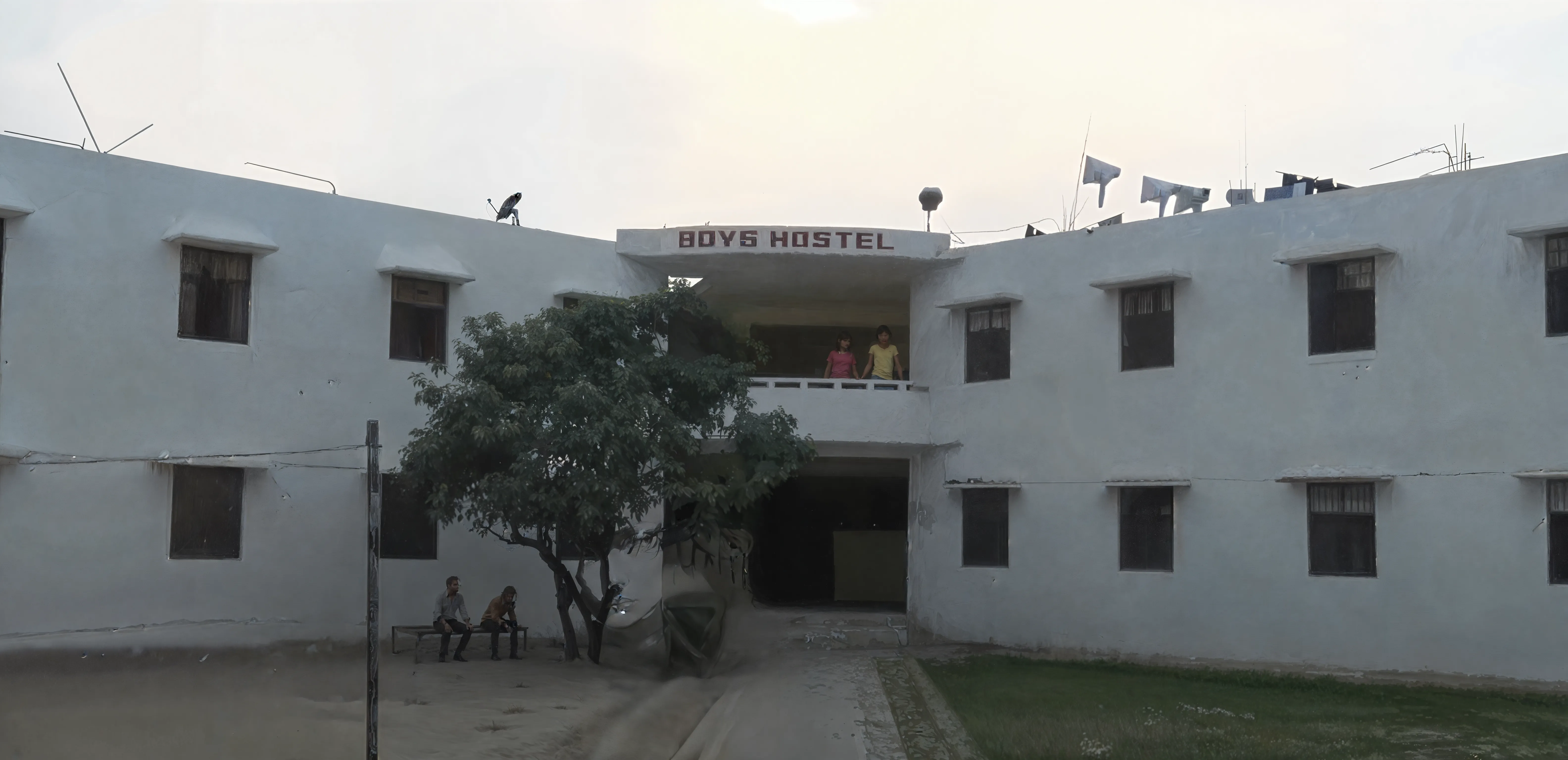 SHEAT Hostel photo 2