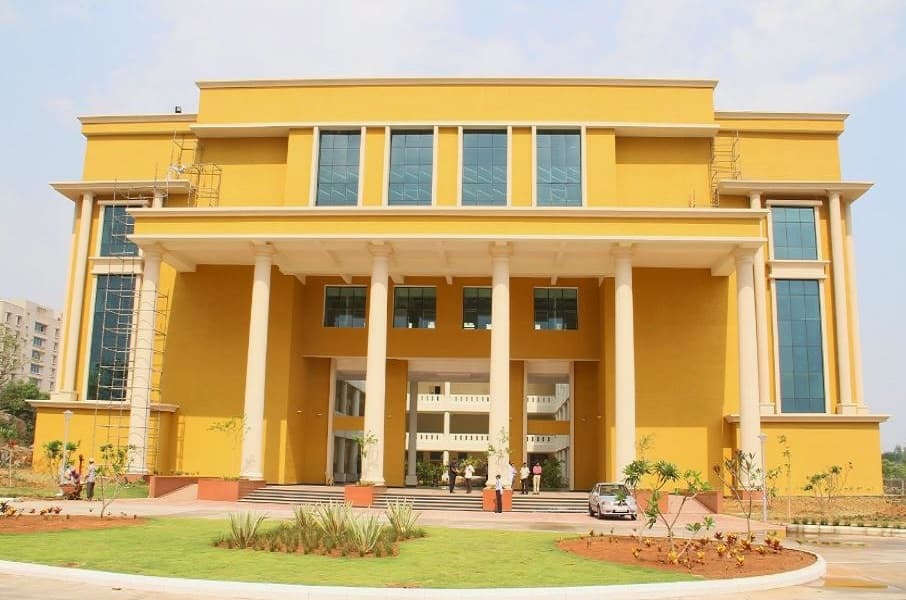 IPE Hyderabad hostel photo 2