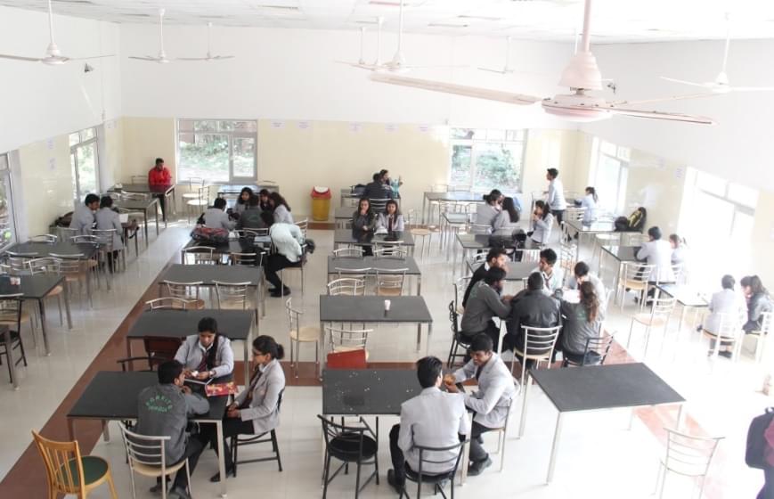Shri Guru Ram Rai Institute of Technology & Science Dehradun Facilities photo 9