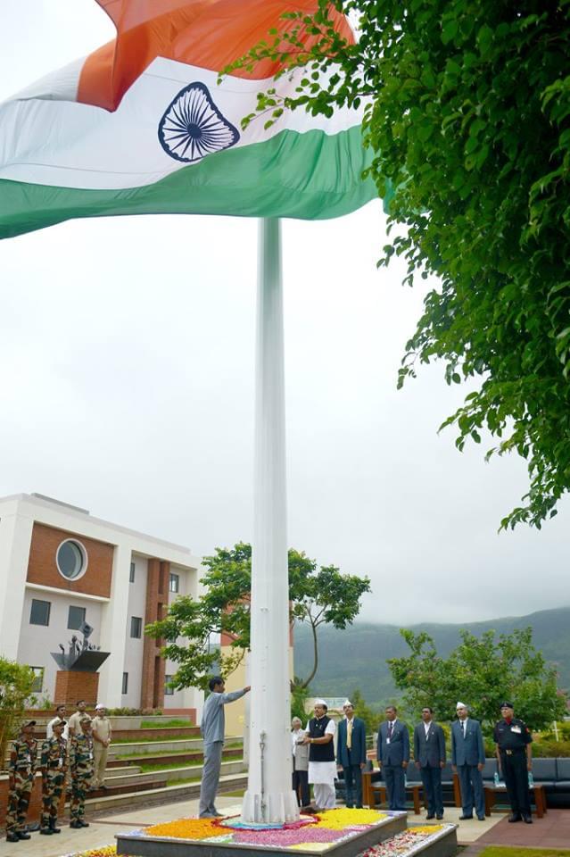 K. R. Sapkal College of Management Studies Nashik Independence Day photo 1