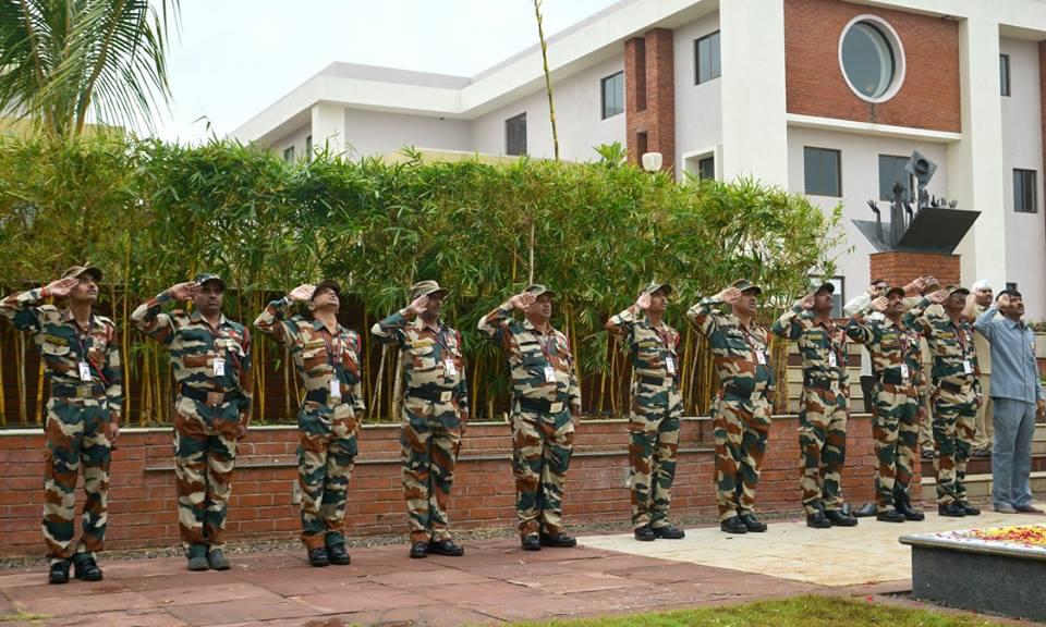 K. R. Sapkal College of Management Studies Nashik Independence Day photo 2