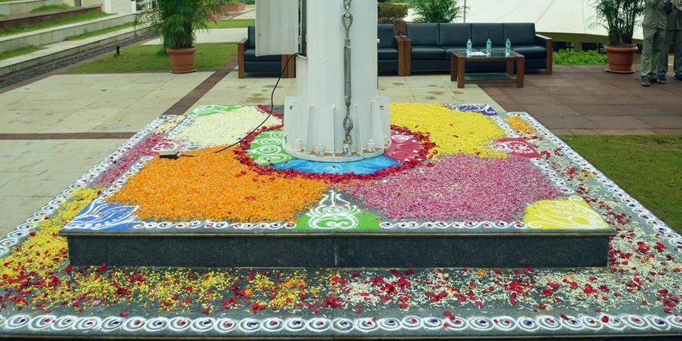 K. R. Sapkal College of Management Studies Nashik Independence Day photo 4