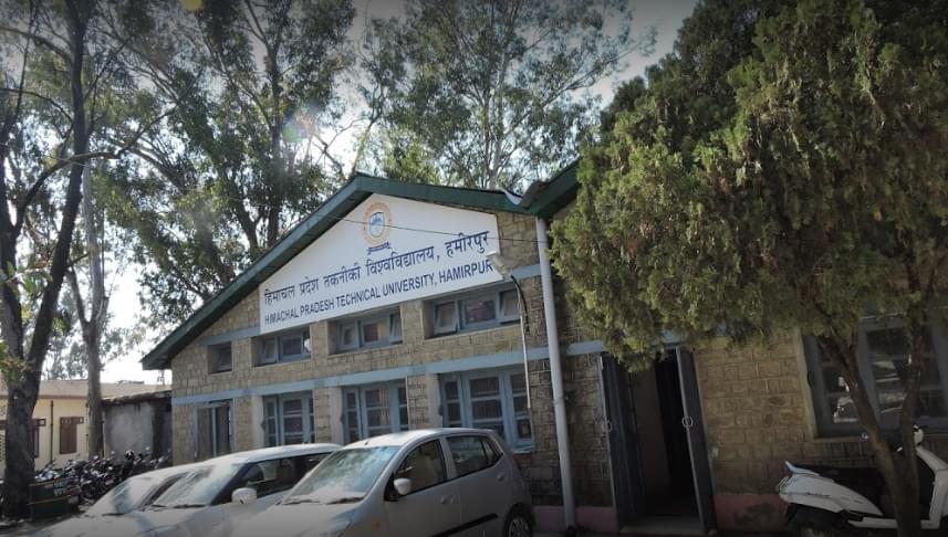 HPTU Academic Building photo 1