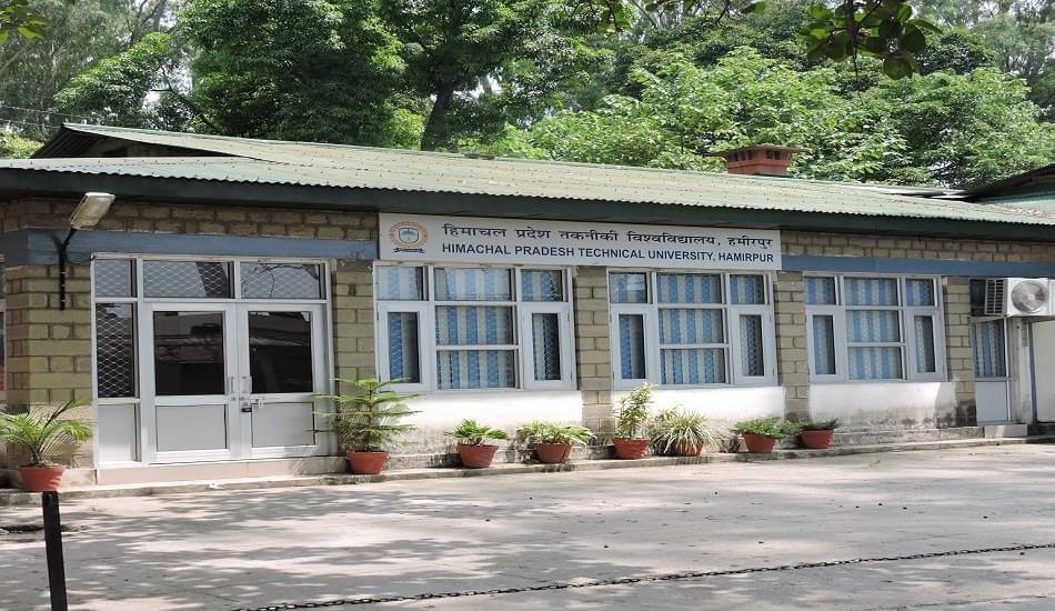 HPTU Academic Building photo 2