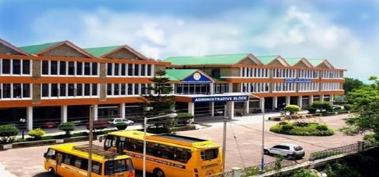 HPTU Academic Building photo 3