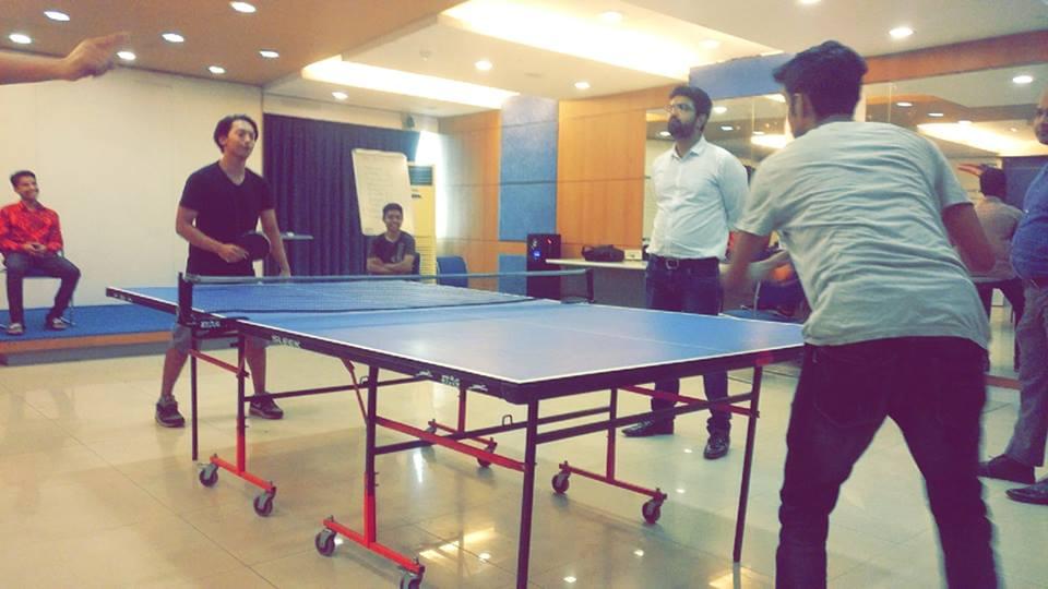 K.K. Modi International Institute New Delhi Sport photo 2