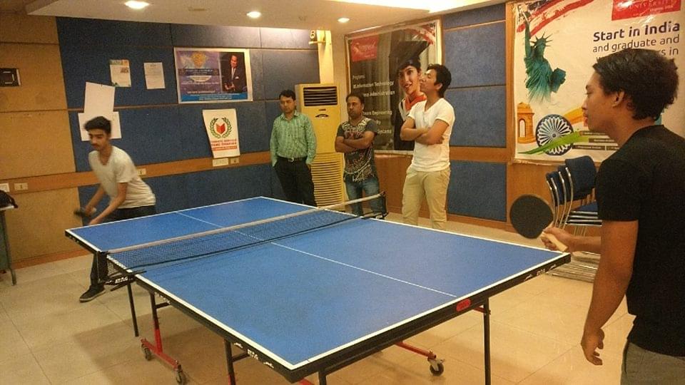 K.K. Modi International Institute New Delhi Sport photo 3