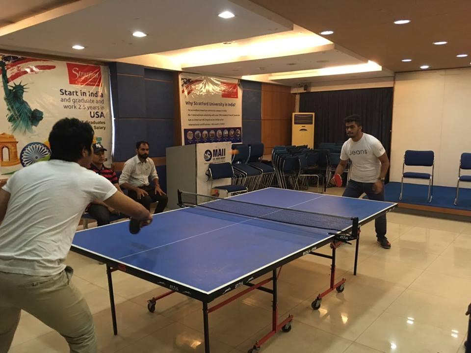 K.K. Modi International Institute New Delhi Sport photo 4