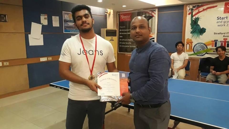 K.K. Modi International Institute New Delhi Sport photo 5