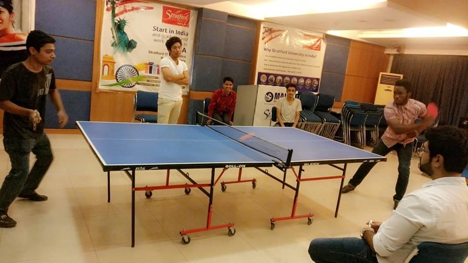 K.K. Modi International Institute New Delhi Sport photo 6