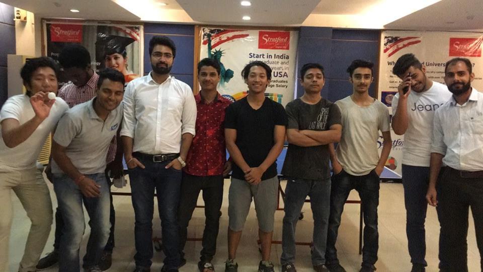 K.K. Modi International Institute New Delhi Sport photo 7