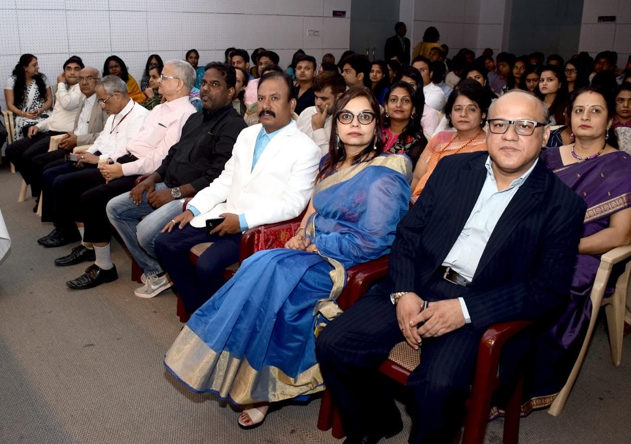 ITM Group of Institutions Navi Mumbai ITM Group Campus photo 1