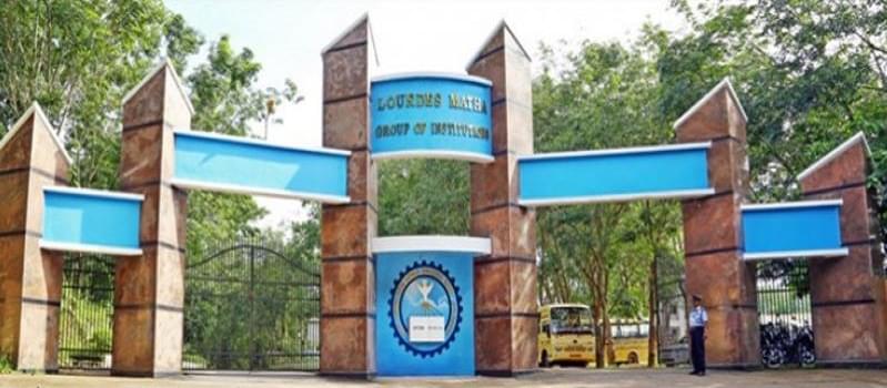 Lourdes Matha College of Science and Technology Thiruvananthapuram Academic Building photo 1