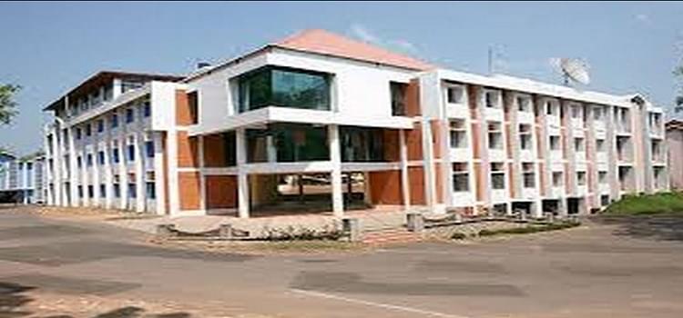 Lourdes Matha College of Science and Technology Thiruvananthapuram Academic Building photo 3