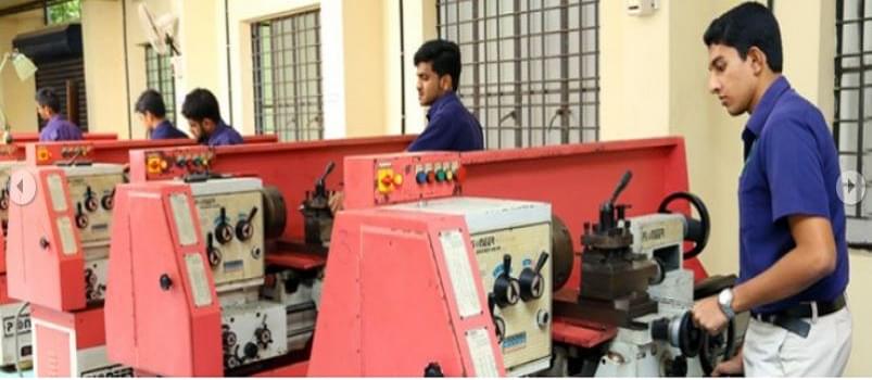 Lourdes Matha College of Science and Technology Thiruvananthapuram Facilities photo 3