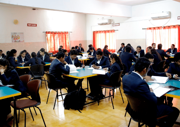 Jayawant Institute of Management Studies Tathawade Facility photo 9