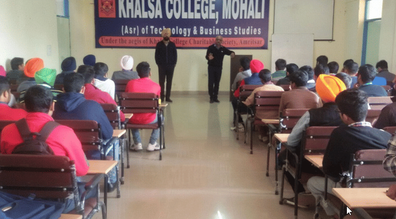 Khalsa of Technology and Business Studies Mohali Events photo 4