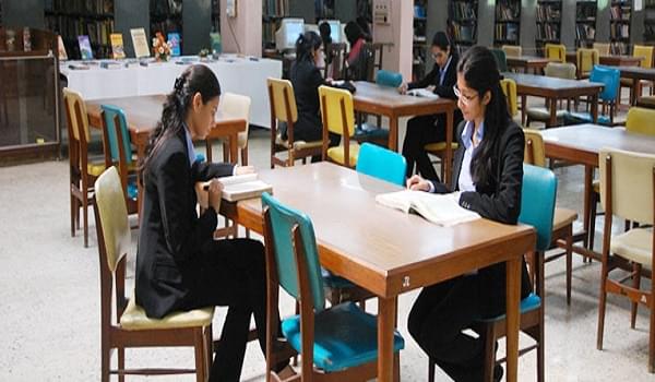 Jankidevi Bajaj Institute of Management Studies Mumbai Facility photo 5