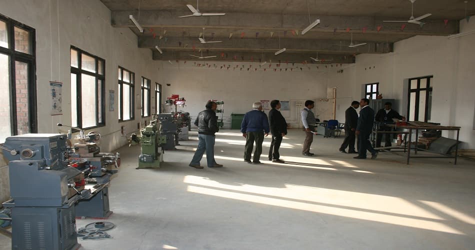 Abhay Memorial Trust Group of Institutions Allahabad Facilities photo 5