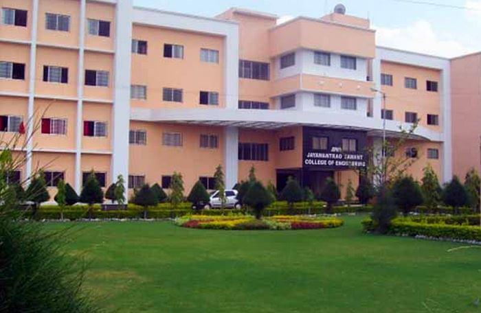 Jayawantrao Sawant College of Engineering Pune Campus photo 1