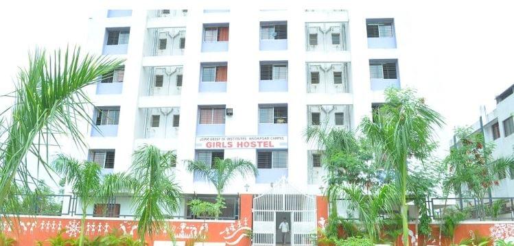 Jayawantrao Sawant College of Engineering Pune Campus photo 4