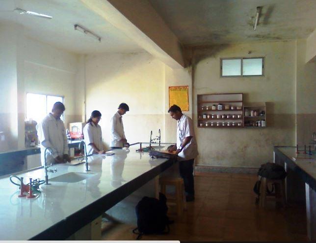 Jayawantrao Sawant College of Engineering Pune Facility photo 1
