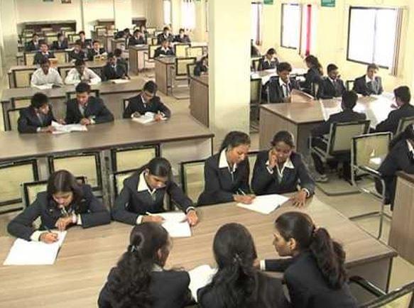 Jayawantrao Sawant College of Engineering Pune Facility photo 2