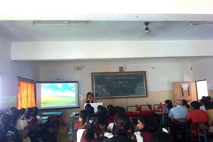 Jayawantrao Sawant College of Engineering Pune Facility photo 4