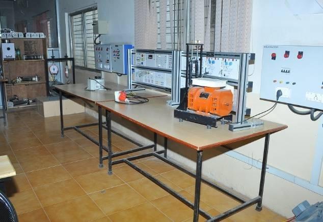 Jayawantrao Sawant College of Engineering Pune Facility photo 5