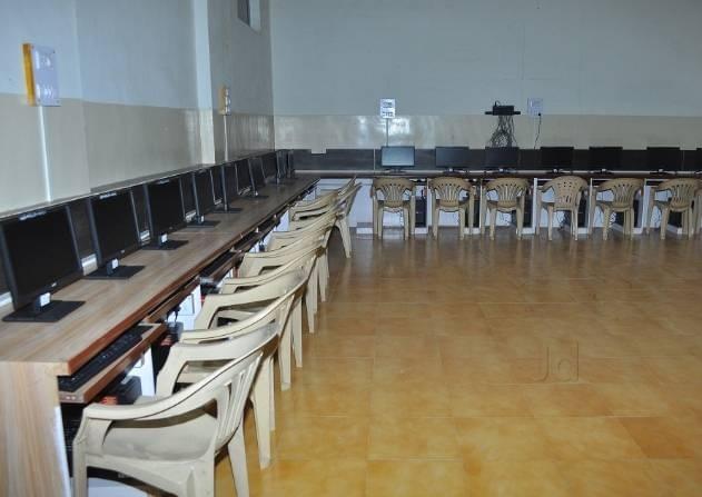 Jayawantrao Sawant College of Engineering Pune Facility photo 6